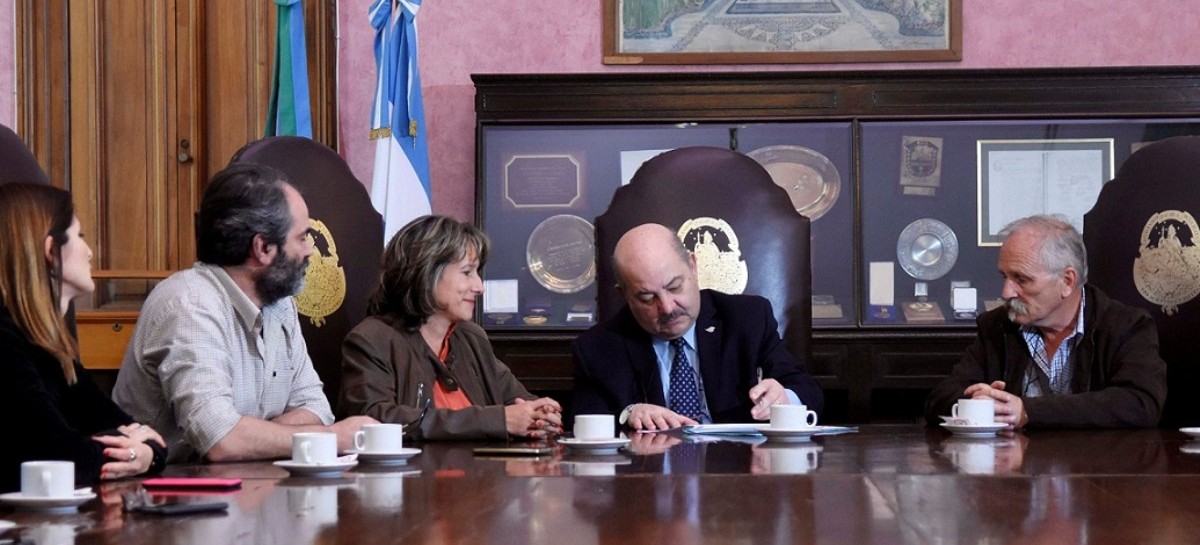 En la Universidad Nacional de La Plata habrá un régimen especial de licencia por violencia de género