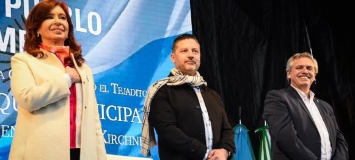 "Alberto Fernández empezó su campaña presidencial con una mentira", dijo un ex diputado nacional