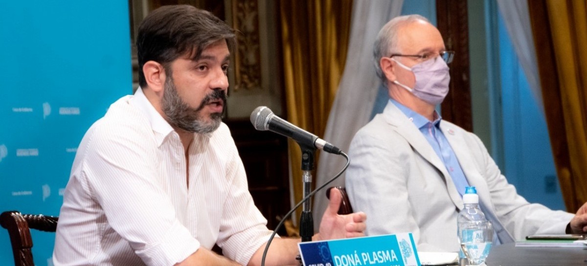 El Gobierno bonaerense dio a conocer la situación epidemiológica y el esquema de fases en municipios