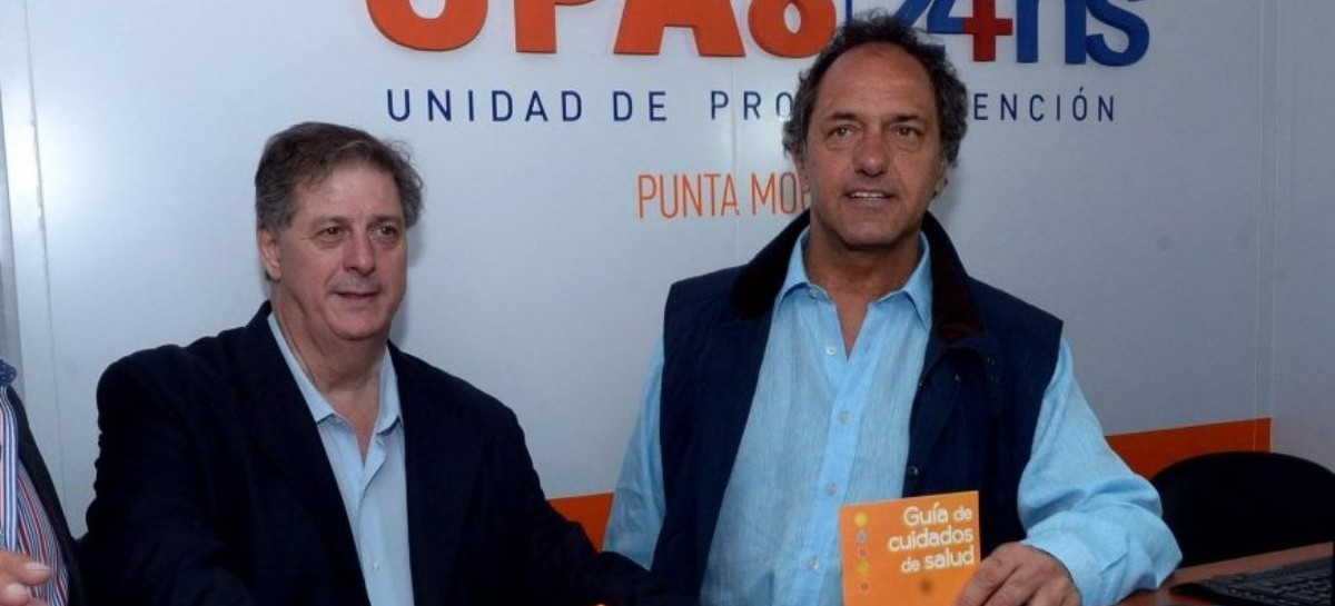 Inhibición millonaria y no salir del país: Daniel Scioli no la está pasando bien en la justicia