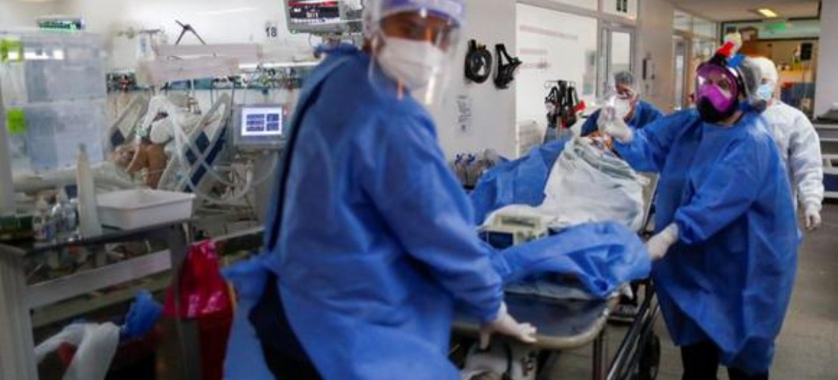 Un récord al que nadie quería llegar: confirmaron 39.652 nuevos contagios de Coronavirus