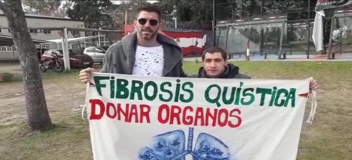 Fibrosis Quística: Estudiantes le ganó por goleada a Gimnasia