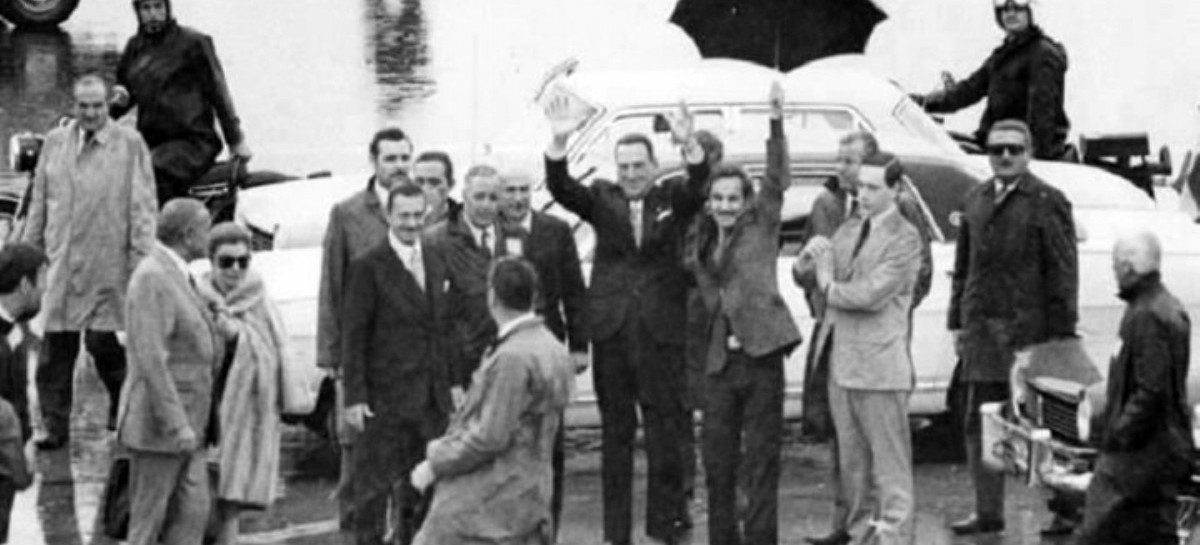 Peronistas del Concejo de La Plata proponen nombrar José Ignacio Rucci a un tramo de calle 36
