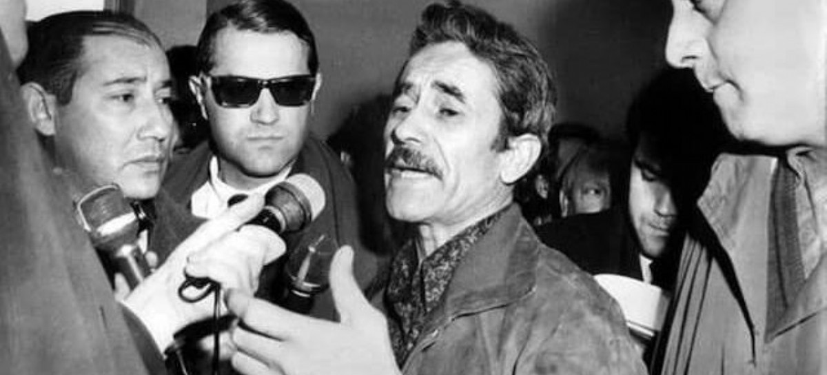 Peronistas del Concejo de La Plata proponen nombrar José Ignacio Rucci a un tramo de calle 36