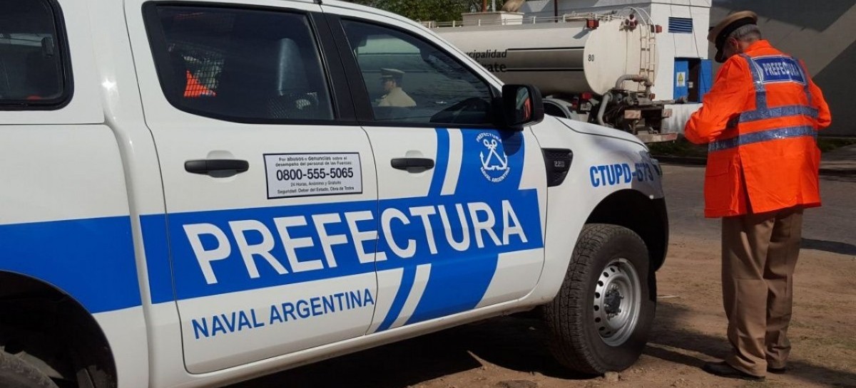 Nación envió a la Prefectura y a Gendarmería para combatir la inseguridad en La Plata y el Conurbano