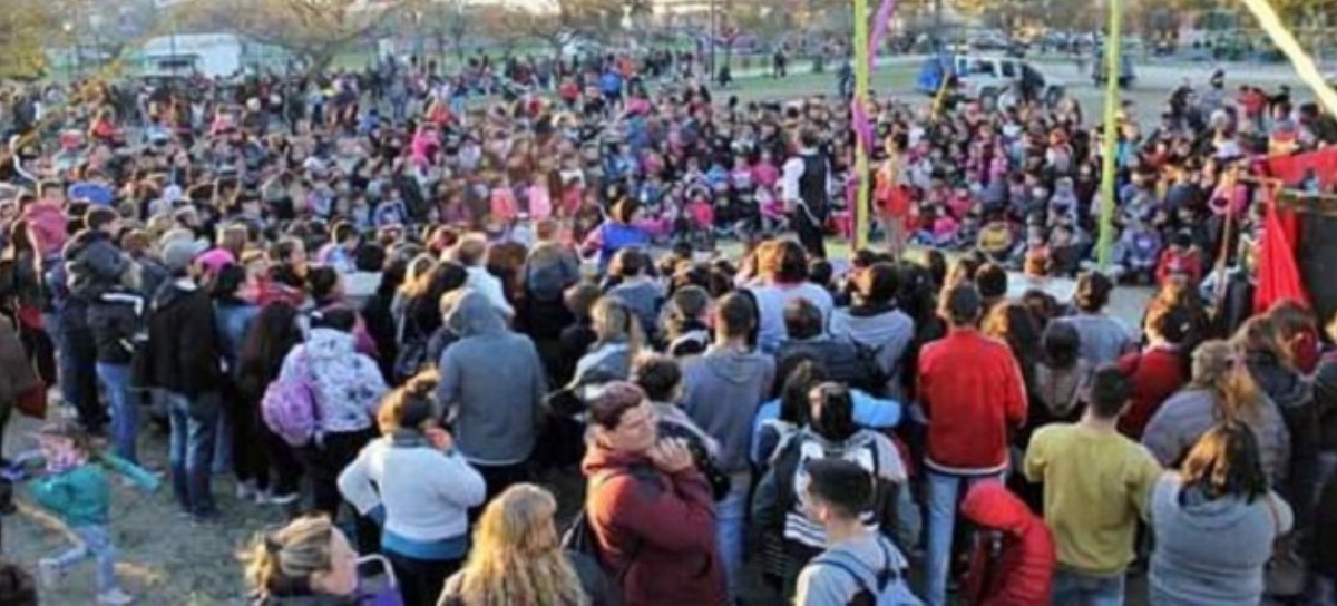 Niñas y niños de Berisso, homenajeados en su día, vivieron a pleno los festejos