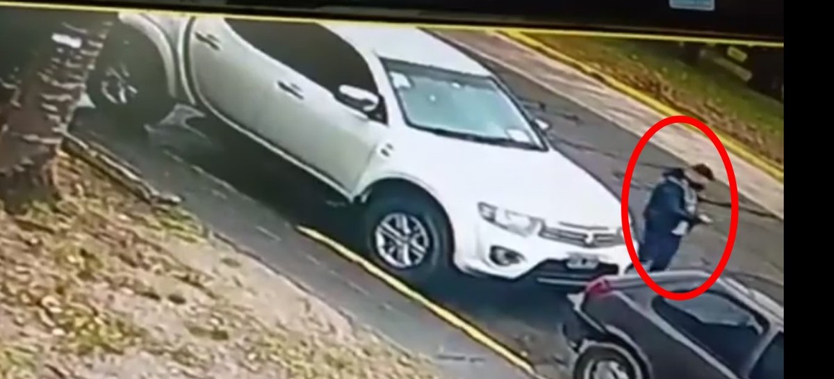A días de salir en papel, el diario Hoy de La Plata sufrió un ataque intimidatorio