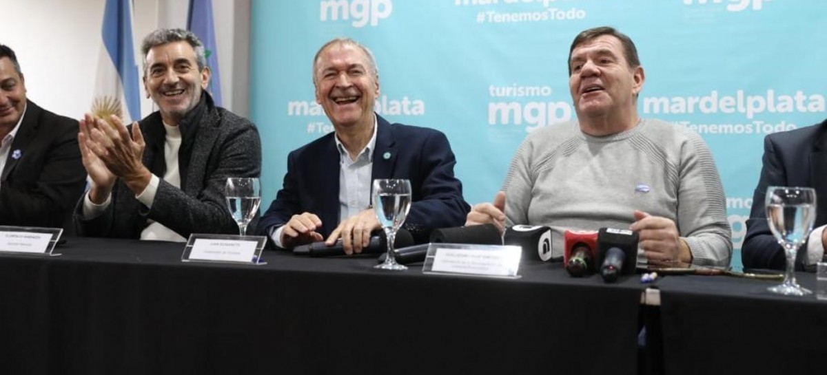 Mar del Plata: el gobernador cordobés Schiaretti dijo que la Argentina necesita un plan de gobierno