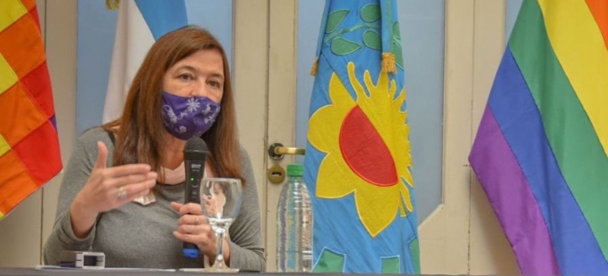 Reproches a una ministra de Kicillof porque se olvidó de quienes la ayudaron en un tema sensible
