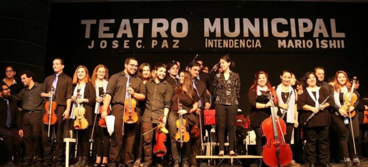 En medio de la cuarentena y a falta de fondos, un intendente echó a músicos de la Orquesta Municipal