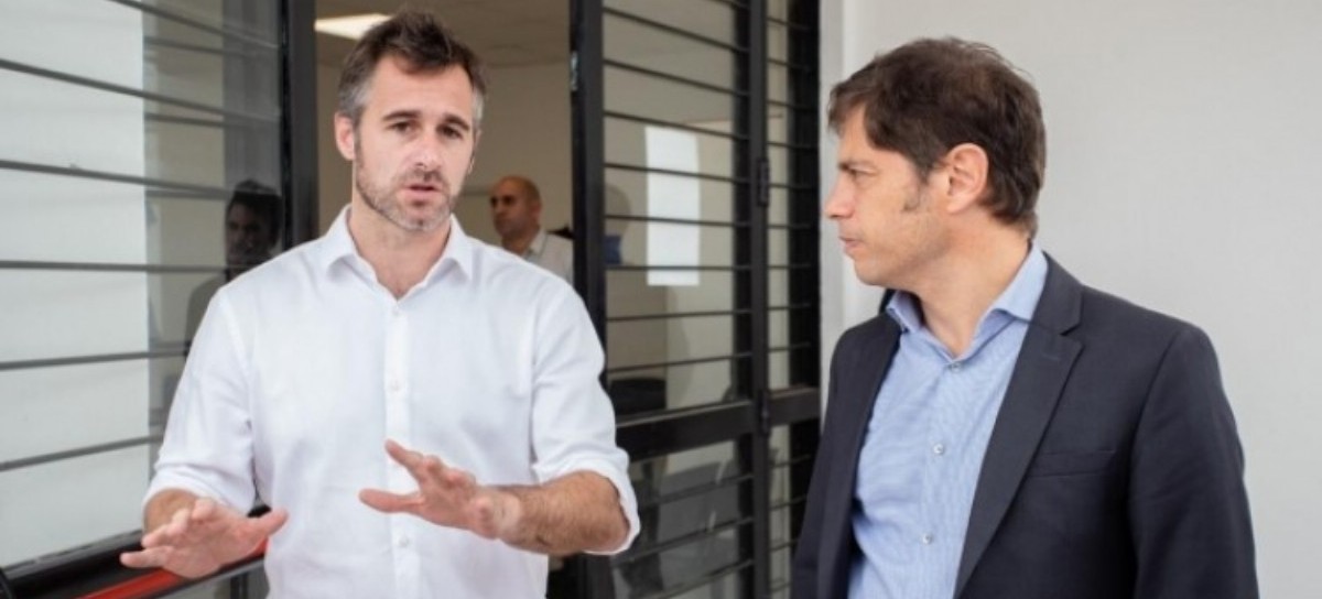 Pilar: Kicillof inauguró un centro de diagnóstico de evaluación y derivación de casos de Coronavirus