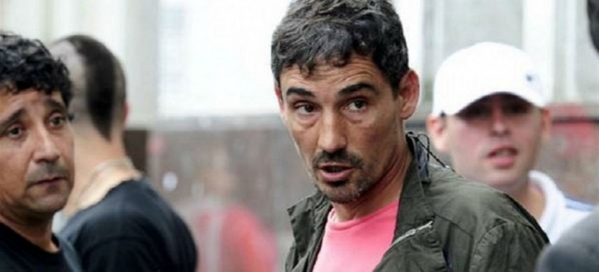 Desde la cárcel, "Bebote" Álvarez volvió a cargar contra Ritondo