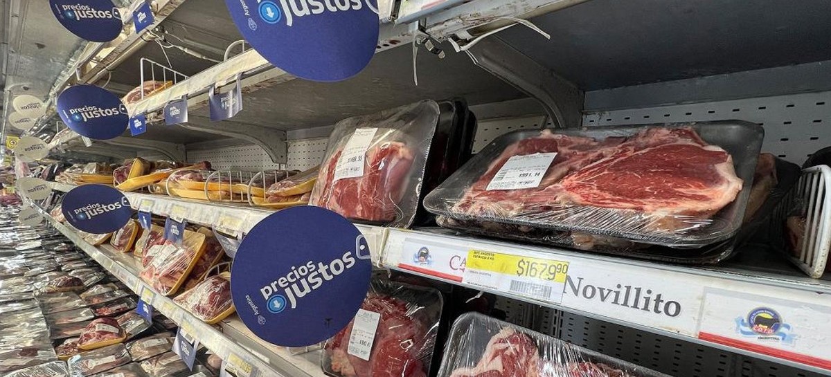Precios Justos Carne se renovará con un incremento de 3,2% en los precios de siete cortes