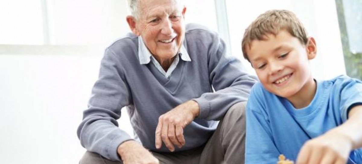 Año 2036: habrá más personas de 60 años que menores de 10