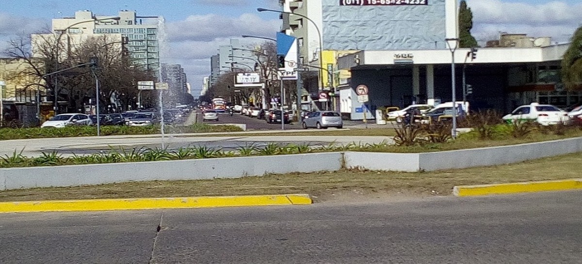 La Plata: para prevenir accidentes, impulsan iniciativas que generan más peligros a la ciudadanía