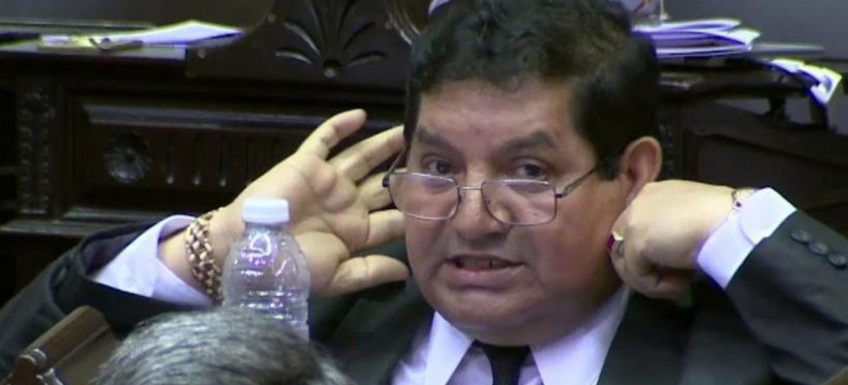 Procesarán por abuso sexual al ex diputado nacional José Orellana