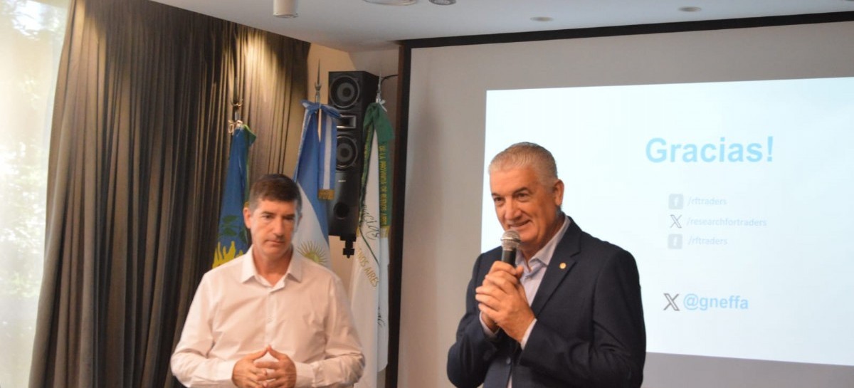 El economista Gustavo Neffa analizó el rumbo económico hacia 2026