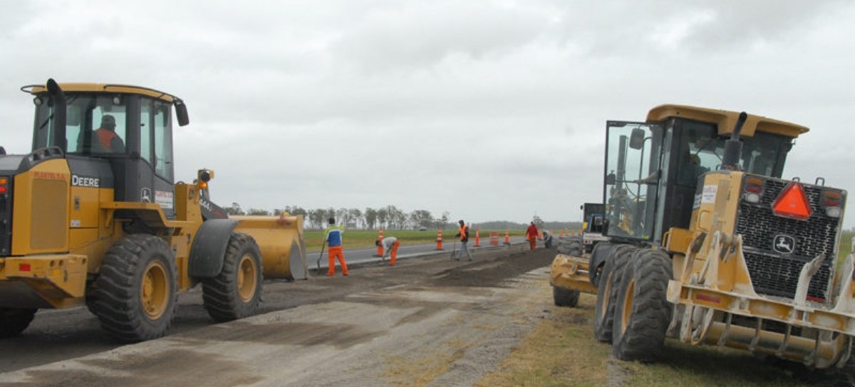 Día de la Construcción: Kicillof dijo que con obras "vamos a sacar adelante a nuestra provincia"