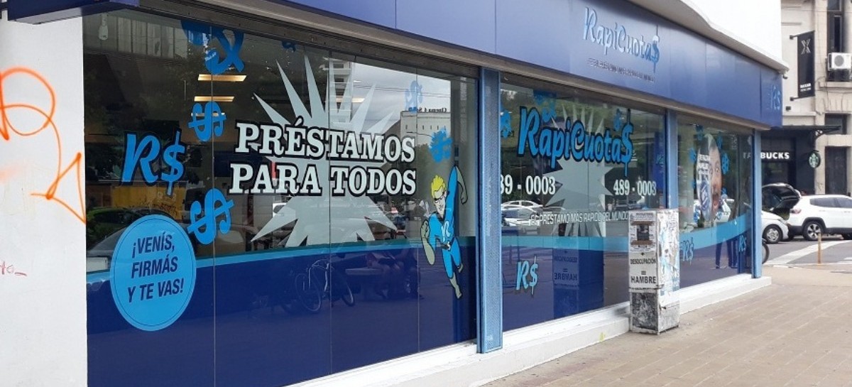 Rapicuotas: engaño publicitario evidente mientras Defensa del Consumidor mira para otro lado