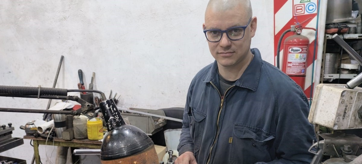 Metalsi, la PyMe de Berisso que "convierte ideas en máquinas"