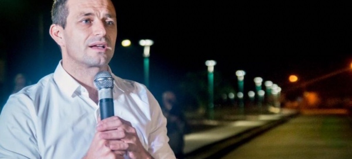 El candidato a gobernador bonaerense de Lavagna, un reconocido socio político de Florencio Randazzo