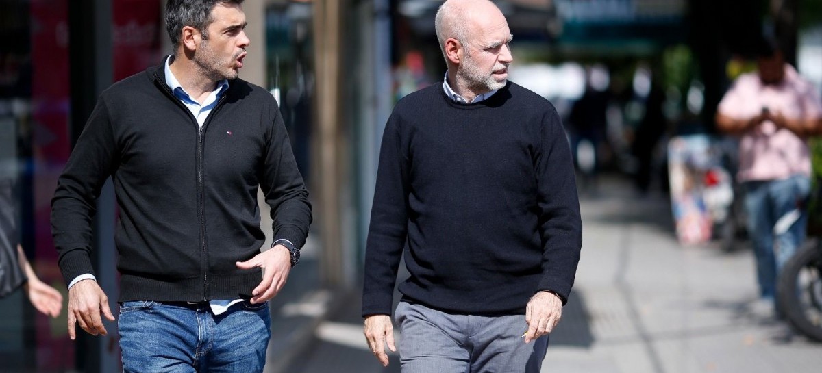 Ituzaingó: Rodríguez Larreta dijo estar decidido a mejorar la seguridad y educación en la Provincia
