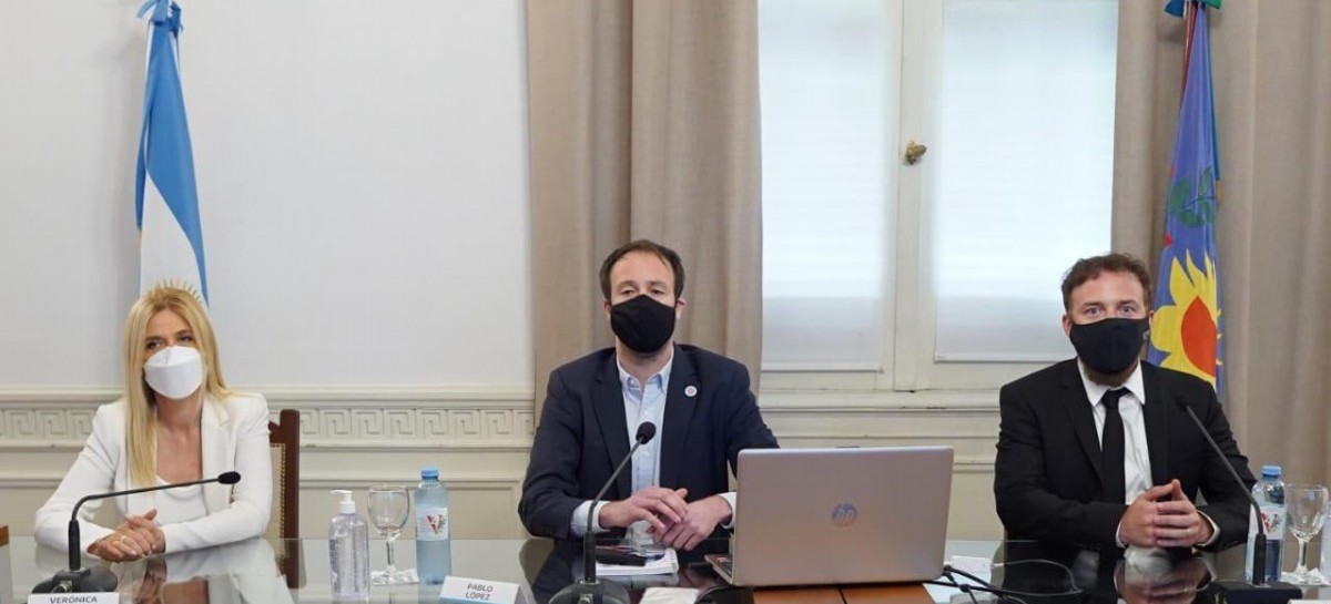 Respaldo en la Legislatura al proyecto de Presupuesto 2021 presentado por el Gobierno bonaerense