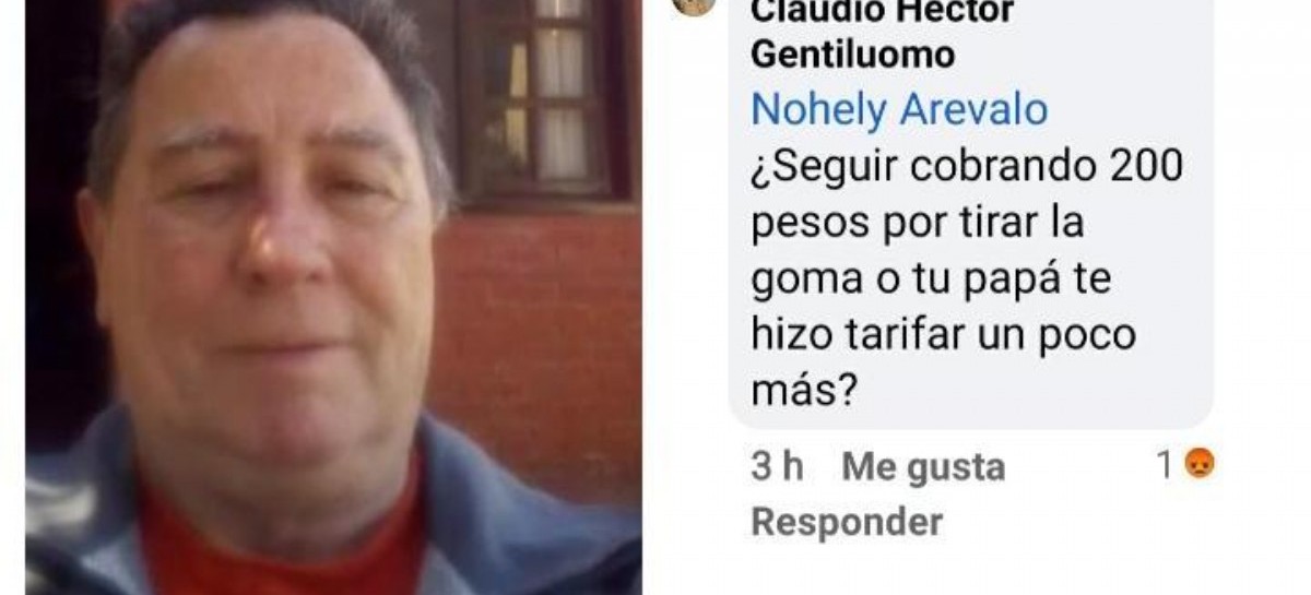 Quilmes: el director de un portal de noticias fue denunciado penalmente por violencia de género