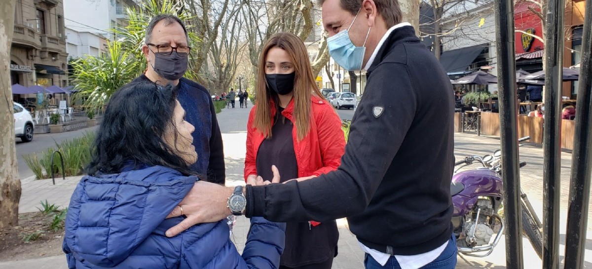 La Plata: el intendente Julio Garro se mete en la campaña para mostrar a sus ignotos candidatos