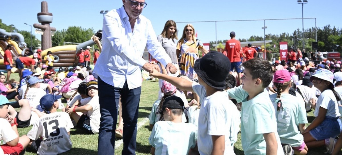 Intendente bonaerense se pronunció a favor de la reelección de Axel Kicillof como gobernador