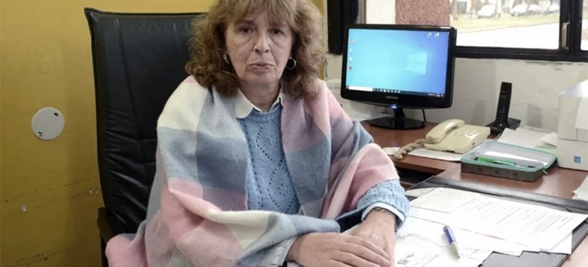 Conmoción y dolor: murió Nora Etchenique, directora del Instituto de Hemoterapia bonaerense