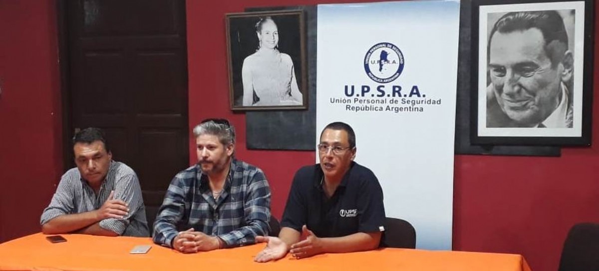 UPSRA La Plata reunió a sus representados para delinear y dar a conocer el plan de trabajo