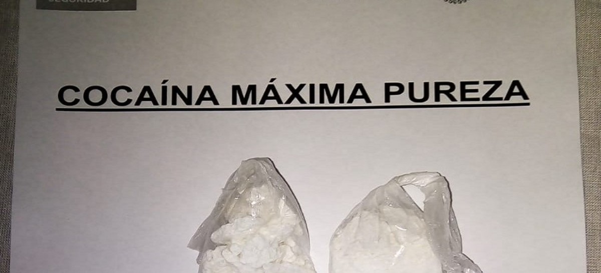 La Plata: detuvieron en San Carlos a un hombre que distribuía cocaína en un auto