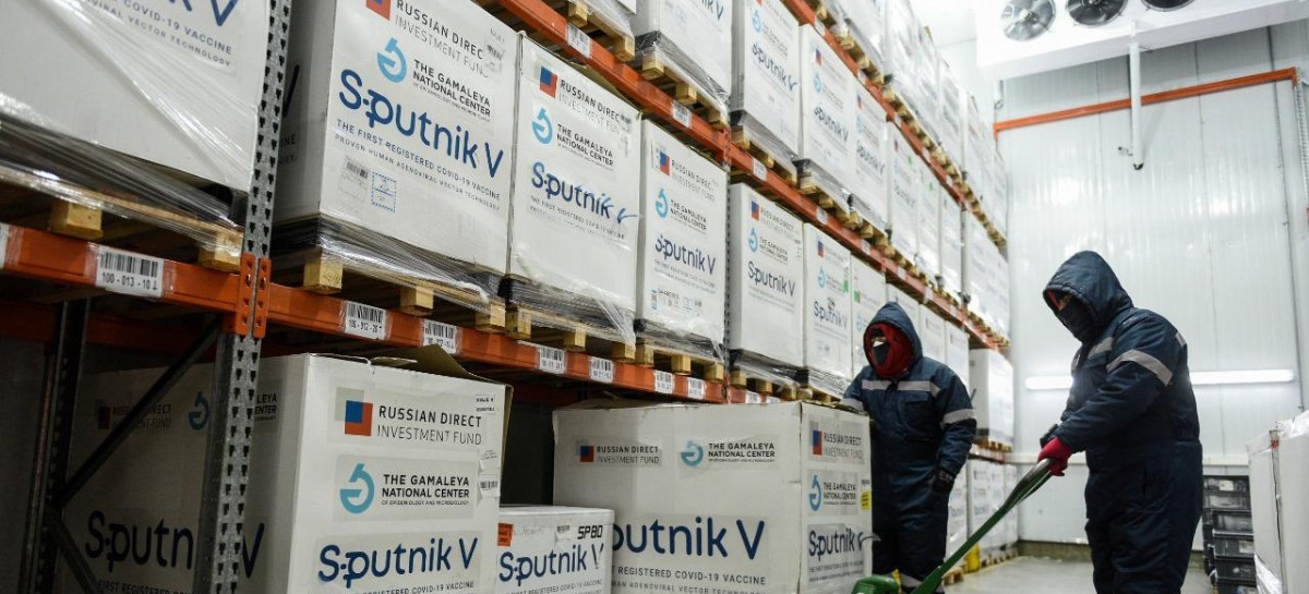 Plan de Vacunación: se distribuyen en todo el país más de 355.000 dosis 2 de Sputnik V