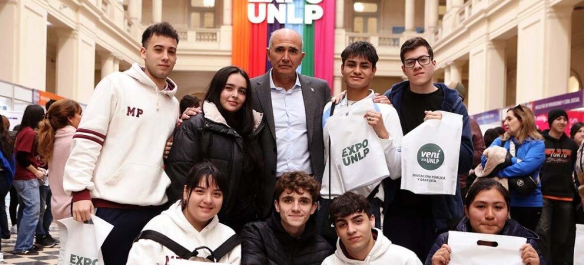Este jueves 14, último día para visitar la Expo Universidad