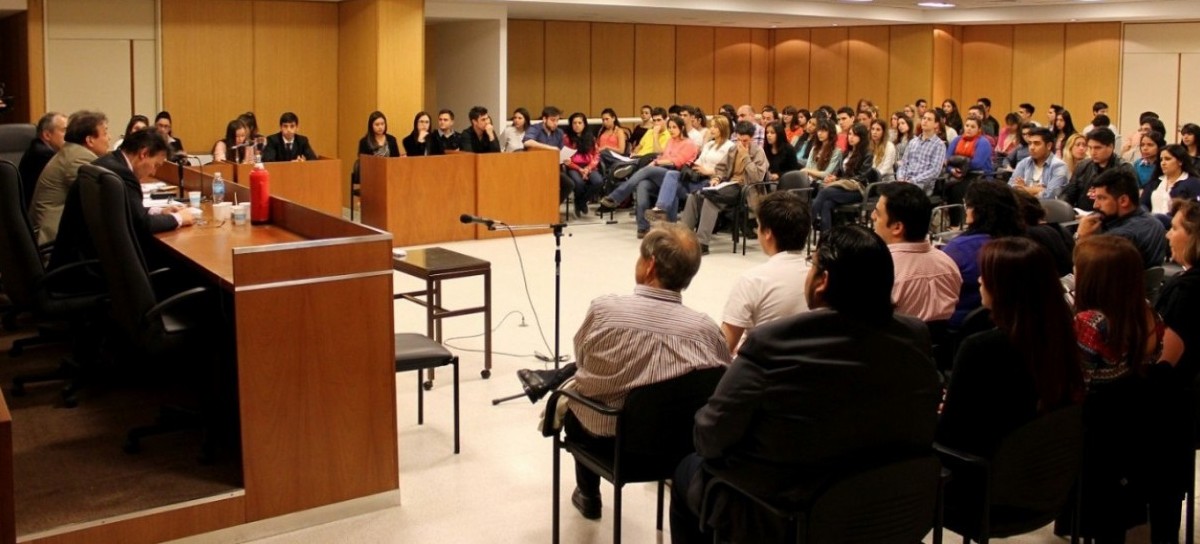 Las listas de integrantes de los Tribunales de Jurados seguirán vigentes hasta el último día de 2021