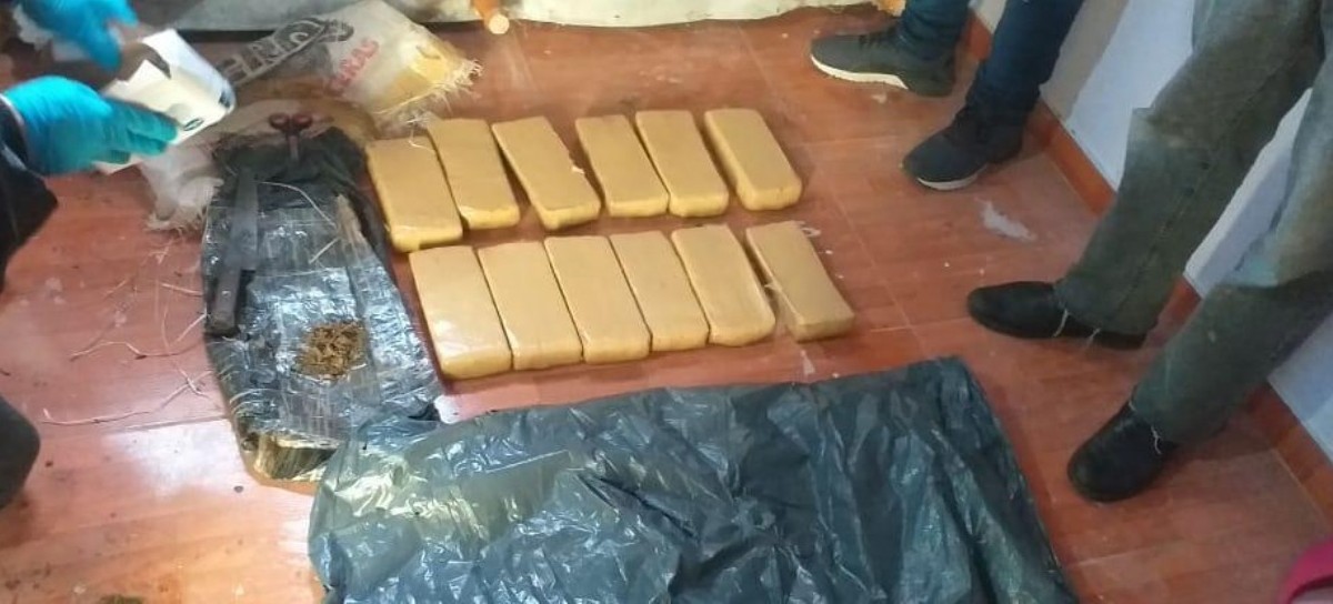 Una villa de Moreno era la pantalla que escondía la gran mansión en la que vivía un narco paraguayo