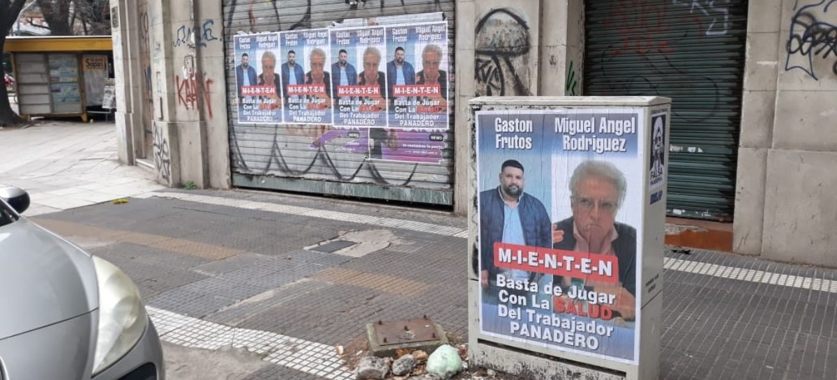 Panaderos: la Justicia habilitó investigar a Gastón Frutos y a Miguel Rodríguez