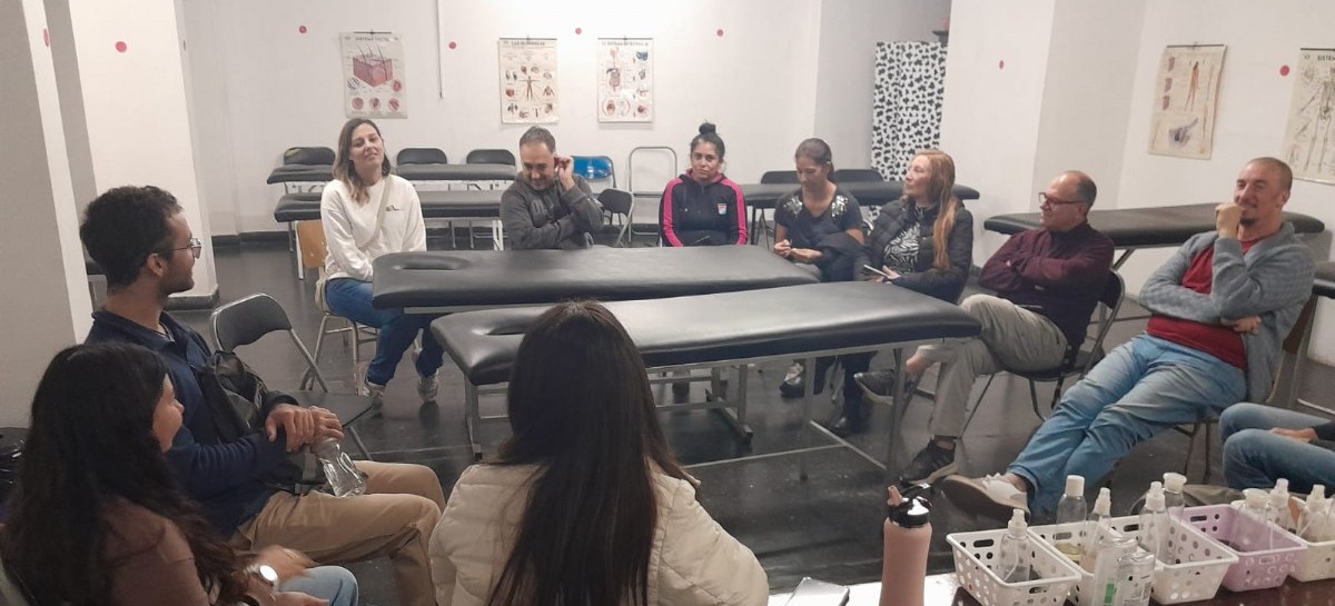 Presentarán la Red de ONG del voluntariado platense