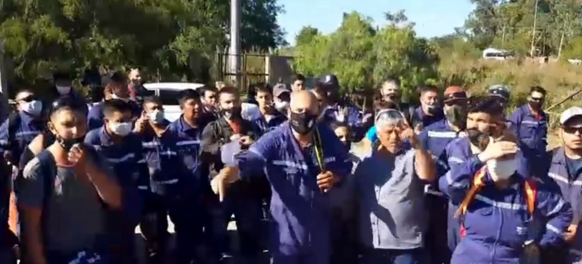 "¿Para esto quieren volver?": trabajadores de la construcción contra la familia del "Pata" Medina