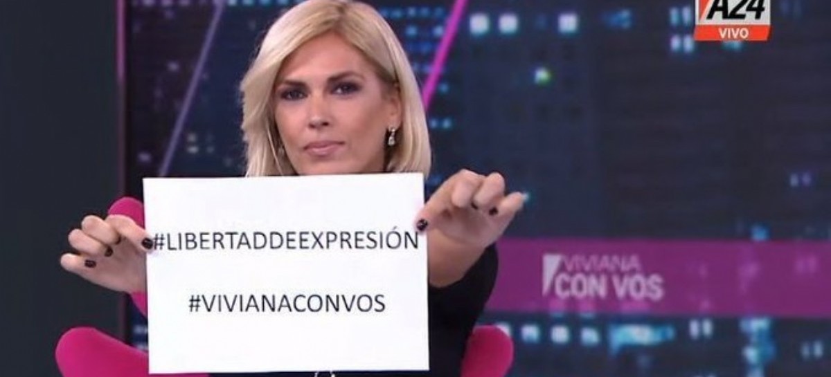 Efecto Sergio Massa y su amistad con Daniel Vila: echaron a Viviana Canosa del Grupo América