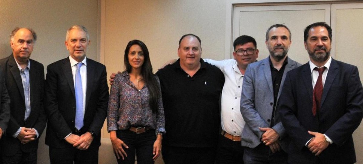 Avanzan con convenios de trabajo en cooperativas para detenidos y los que cumplen con su condena