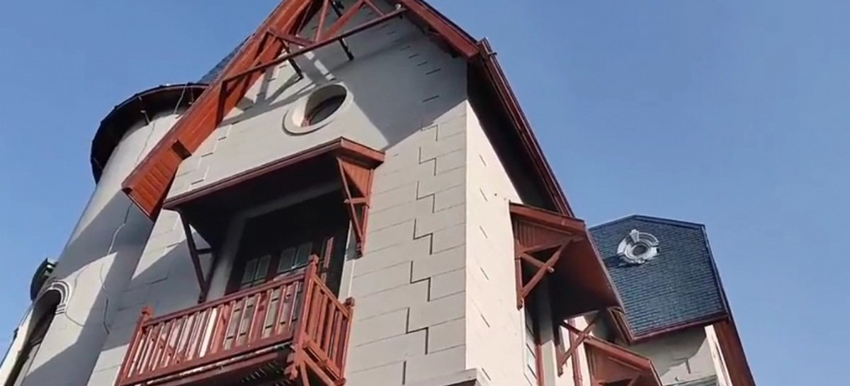 Mar del Plata: venden "Doña Paula", la casa construida por Dardo Rocha a su esposa Paula Arana