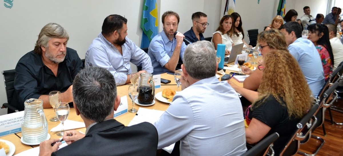El Gobierno bonaerense les ofreció un 40% de aumento salarial a trabajadores estatales