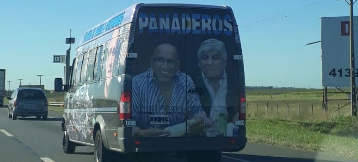 El gremio de los panaderos, convertido en un clan dominado por la familia de su jefe, Abel Frutos