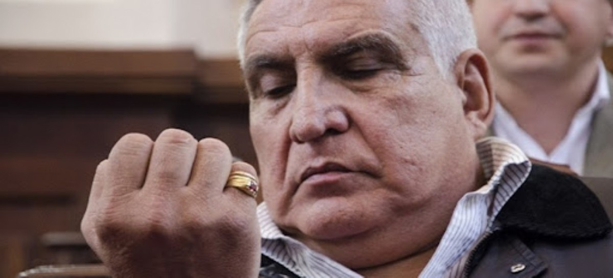 El sindicalista Juan Pablo "Pata" Medina quedó en libertad en la causa por asociación ilícita