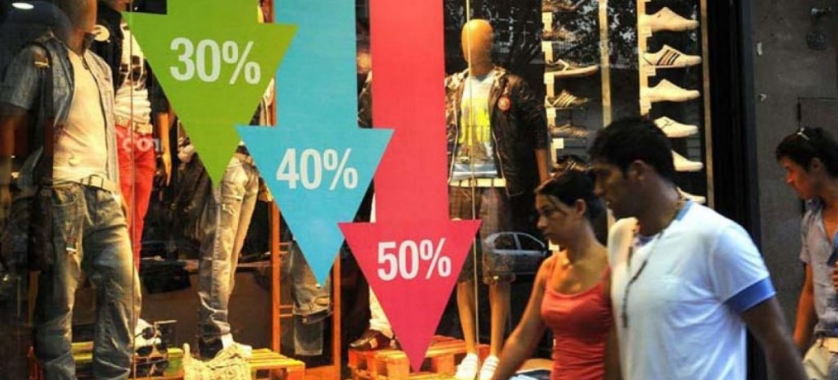 En febrero, las ventas en los comercios minoristas subieron un 20,7 % de manera interanual