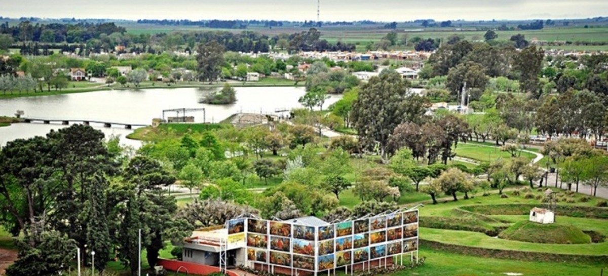 Trenque Lauquen, la ciudad más limpia de la provincia