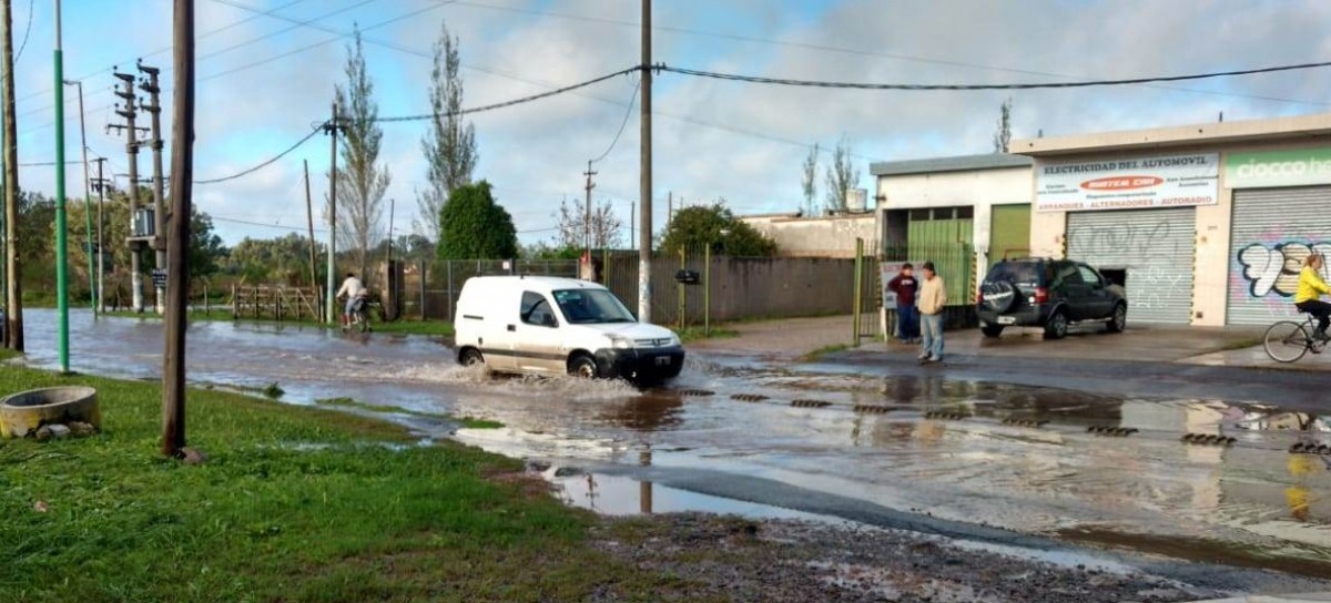 Inundaciones en La Plata: habló el intendente Julio Garro pero no calmó la indignación de vecinos