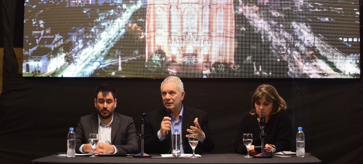"Redescubrí La Plata": el Municipio presentó más de 600 propuestas para las vacaciones de invierno